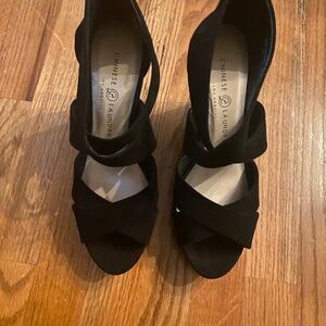 Chinese Laundry Wedge